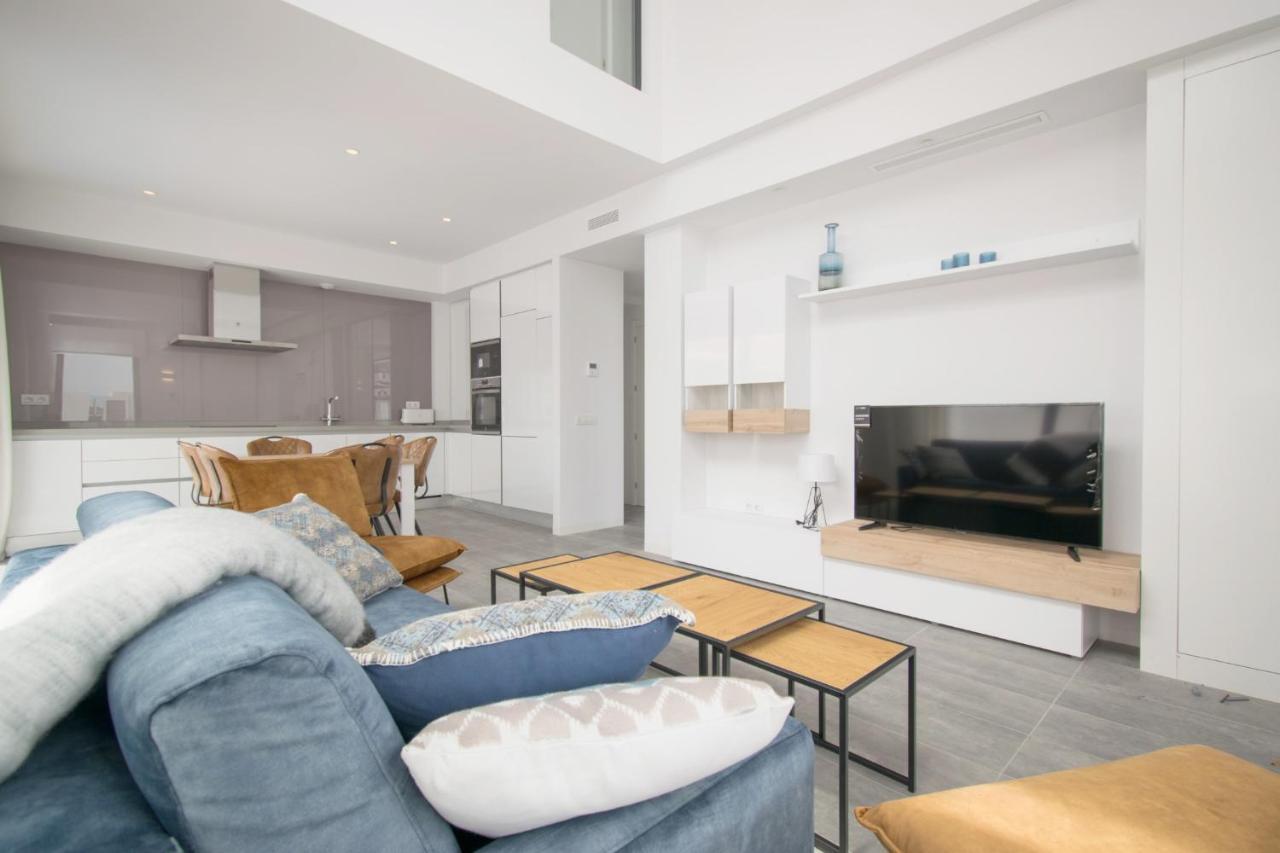 205 Luxury Gran Villa - Alicante Holiday กราน อาลากันต์ ภายนอก รูปภาพ