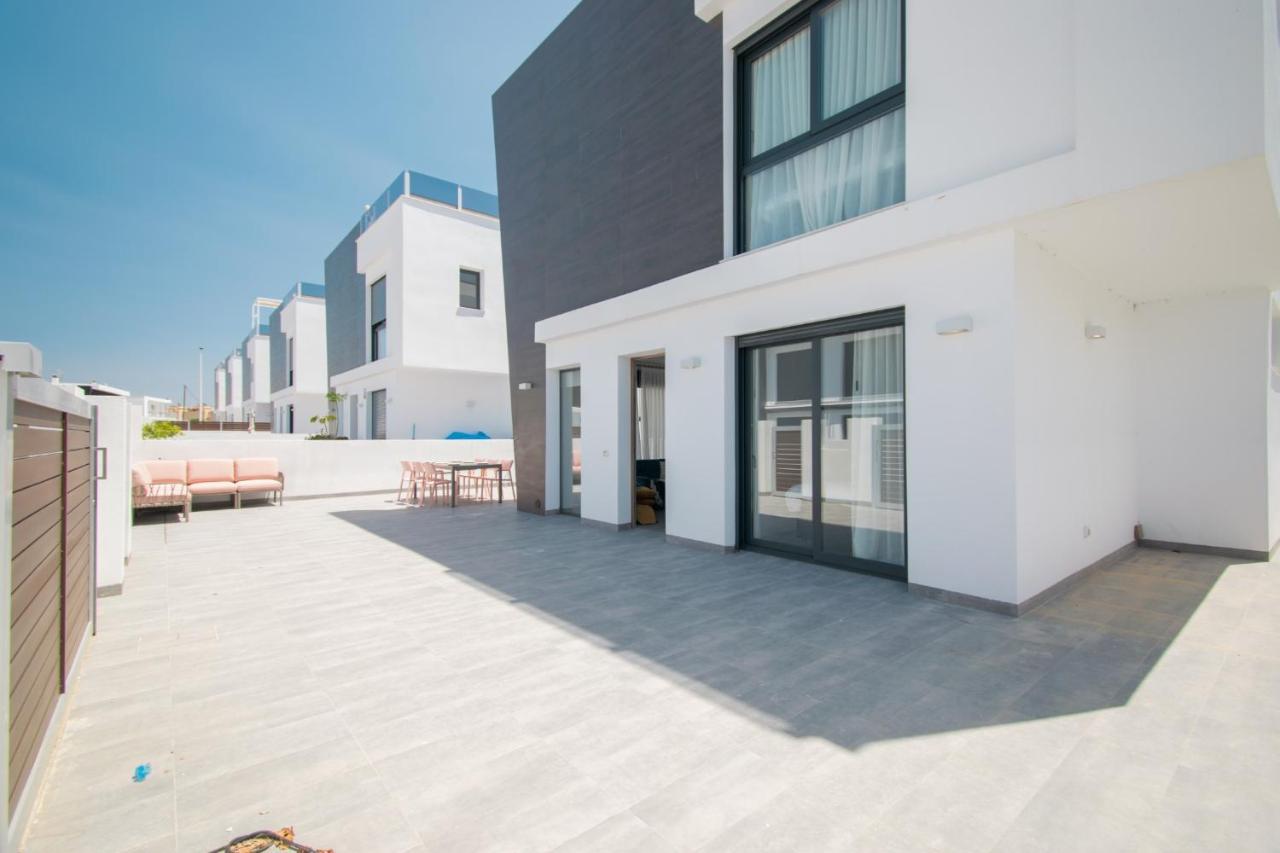 205 Luxury Gran Villa - Alicante Holiday กราน อาลากันต์ ภายนอก รูปภาพ